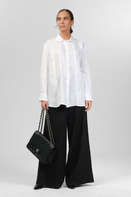 Блуза ЛЕН - Жан и параскева фото 5