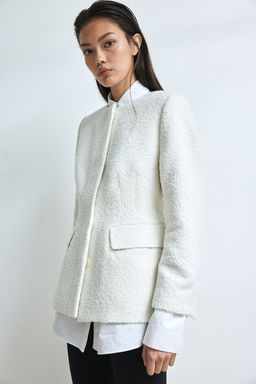 Chaqueta entallada - H&m фото 3