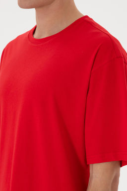 Erkek Bisiklet Yaka K_rm_z_ Ti__rt Sepette S_rpriz _ndirim - U.s. polo assn фото 7