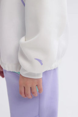 Худи Белый - Anta sport фото 7