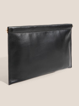 Клатч MAISON DAVID CLUTCH Артикул 4856028, черный  фото 3