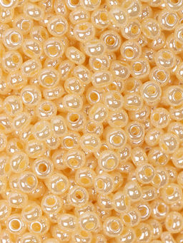 Бисер Preciosa 10/0 арт. SHELL цв.47112 / 331-19001 уп.50г