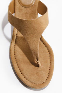 Sandalias con tac?n kitten - H&m фото 8