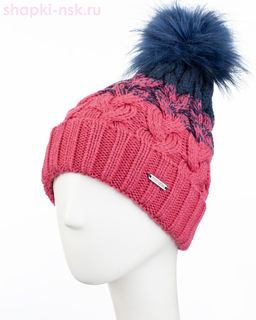 11242/2 MGH Колпак для девочки флис (52-54)