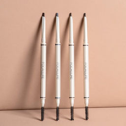 FOCALLURE Карандаш для бровей Artist Superfine Eyebrow Pencil тон 01 светло-коричневый, 0,08 г  фото 4