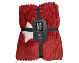 Decoris / Плед декоративный 150х200 см