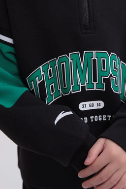 Худи Черный