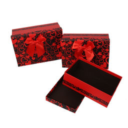 Коробка подарочная Прямоугольная набор 3 штуки / 2316-72 /уп 36/ - Галеонтрейд фото 7