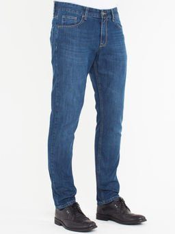 Мужские джинсы _ 09543 - F5 фото 2