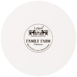 Цена за 2 шт. ТАРЕЛКА ДЕСЕРТНАЯ LEFARD FAMILY FARM 17 СМ фото 4