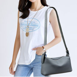 Bags Сумка женская / кожа / 011724  фото 11