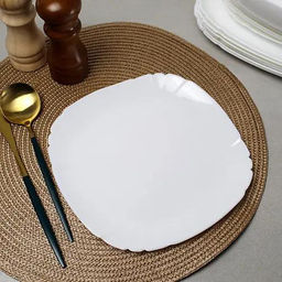 Тарелка десертная ЛОТУСИЯ 23см H1505 (N3620) /Люминарк/ - Luminarc фото 8