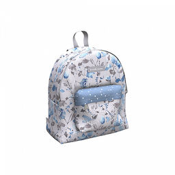 Цена за 1 шт. Рюкзак ErichKrause EasyLine® 6L Frozen Beauty фото 2