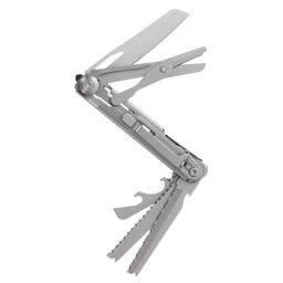 Нож перочинный 112 мм, 9 функций, в картонной коробке STINGER FK-GHK6B-P03  фото 4
