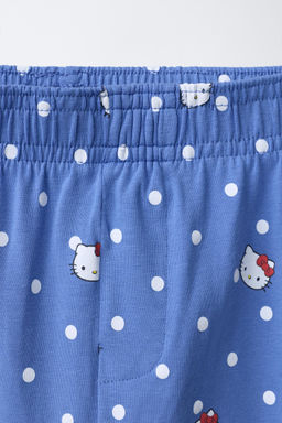 6-14 YEARS/ HELLO KITTY  SANRIO PYJAMAS - Zara фото 7