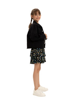 Куртка дев. О56438