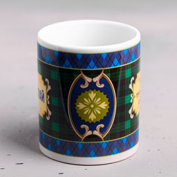 Кружка сублимация Николай  320 мл, с нанесением - Дарим красиво фото 2