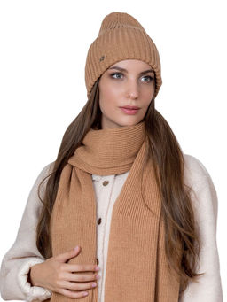 АВРИЛ шапка женская