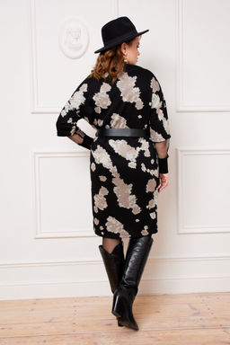 Комбинезон AGATTI 5645 Черный  фото 250