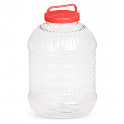 Цена за 2 шт. Бидон ПЭТ 10л М3056