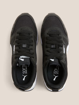 Детские кроссовки PUMA Puma R78 Jr Артикул 4587034, черный