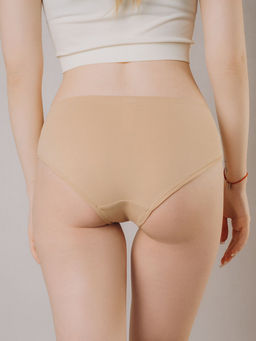 Трусы Indefini набор 2 шт хлопок с эластаном черный  фото 9