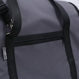 Сумка - переноска для животных, размер M, 43 х 27 х 30 см, серая - Simaland фото 6