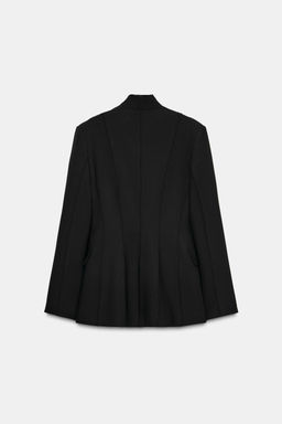 FITTED BLAZER ZW COLLECTION - Zara фото 9