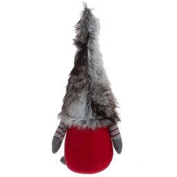 Игрушка набивная "Гном", L20 W12 H42 см, 2в.