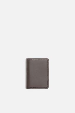 PLAIN VERTICAL CARD HOLDER - Zara фото 7
