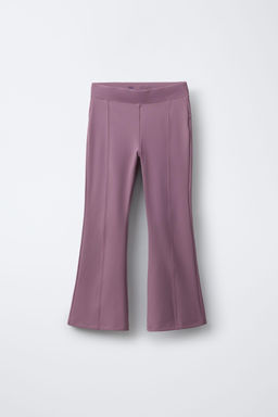 FLARE SEAM LEGGINGS