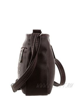 Сумка Модель №1329 | кожзам | гладкий | коричневый | Р831-2 | 26339 - L-craft фото 3