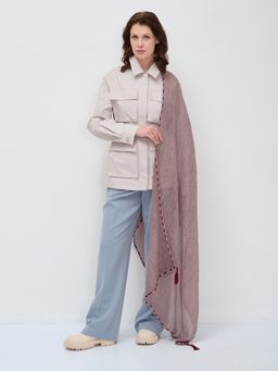 Палантин NN-1551-22 - Tantino фото 2