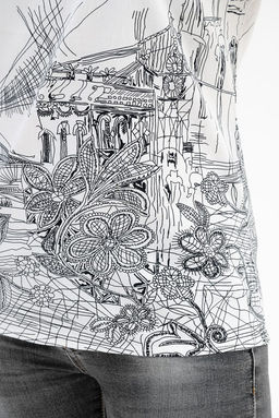 Туника Френч (48-56) - Serenada фото 8