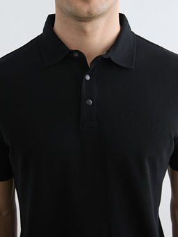 Polo Yaka Pike Erkek Ti??rt