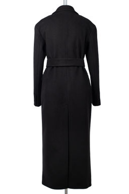 01-12173 Пальто женское демисезонное (пояс)