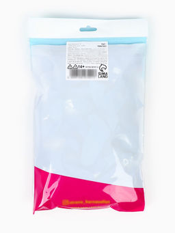 Воздушные шары латексные 12" «Любимому сыну с днём рождения», набор 50 шт.