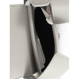 Сумка женская искусственная кожа Ch&K-8829, 1отд, плечевой ремень, серый SALE 257631 - Adelia фото 3