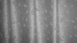 Арт. 13088/1/PB/170, СЕРЕБРИСТЫЕ ЛИСТОЧКИ, тефлоновая пропитка, ГОТОВЫЕ ПОДУШКИ ДЕКОРАТИВНЫЕ 50 см х 50 см