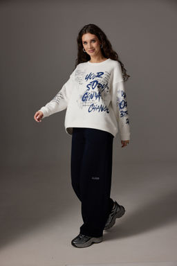 Брюки 4175 - MG Wear фото 23