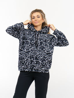 943 Костюм "Черный/микки"