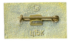 Значок Ясная Поляна