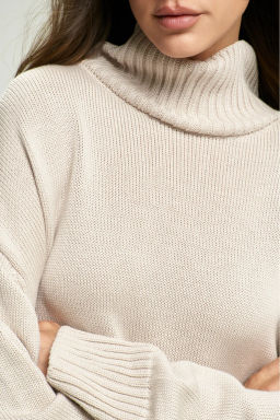 Свитер Oversized Pearl - Erist store фото 5