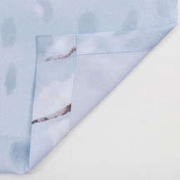 Шторы «Этель. Зимний лес», 145×260 см, 2 шт., 140 г/м²