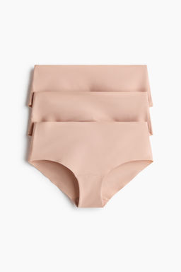 Pack de 3 bragas hipster invisibles con Lycra® - H&m фото 2