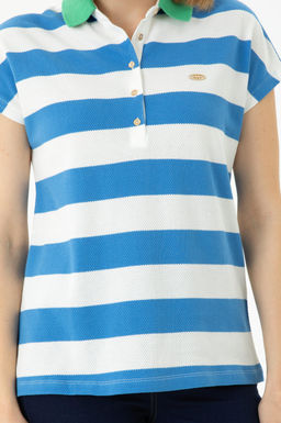 Kad_n Saks Polo Yaka Ti__rt - U.s. polo assn фото 6