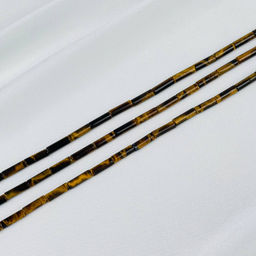 Бусины для украшений из Тигрового глаза