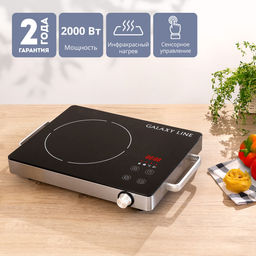 Плитка инфракрасная GALAXY LINE GL3033