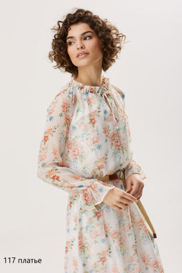 117 Платье - Niv niv fashion фото 4