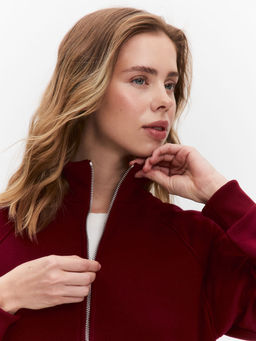 Толстовка женская 25234-519 футер молочный - Avese фото 142